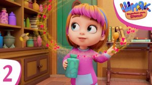 Шмяк. Волшебная лавка Есении | Волшебное слово | Мультфильмы для детей | Серия 2