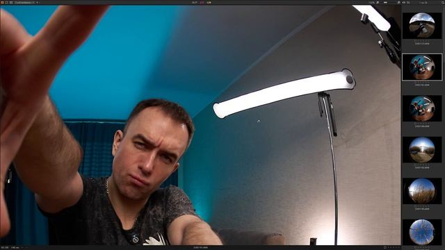 В этом что то есть - AstrHori 6.5mm F2.0 Fish-Eye