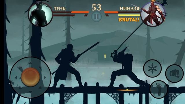 кровавый жнец (shadow fight 2) смотреть онлайн