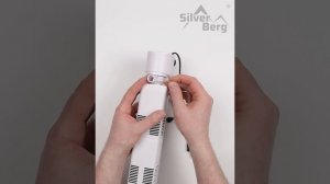 Фильтр Silver Berg Top 1200 для аквариума до 200л., с аэрацией.