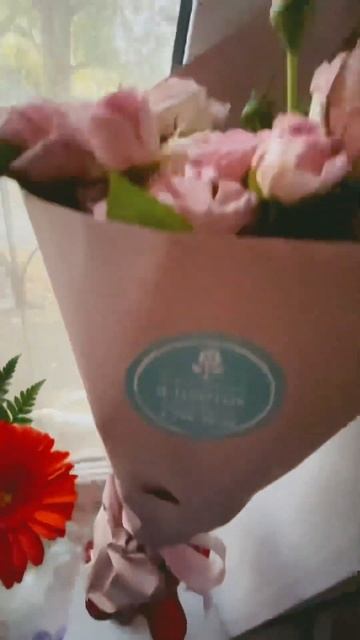 Смотрите, у меня есть цветы 😄 смотреть онлайн