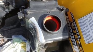 Ремонт карбюратора квадроцикла Stels 500YS