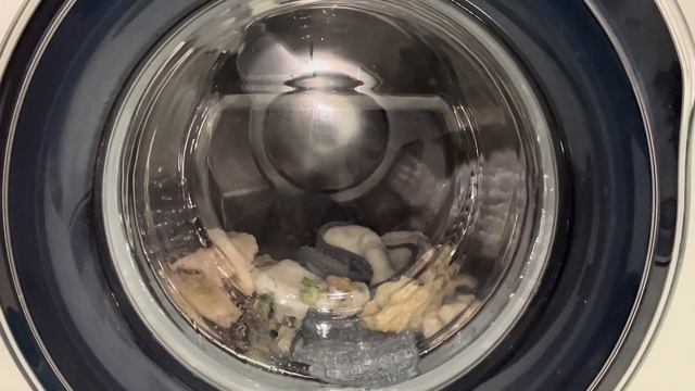 Стирка полотенец и тряпок/детские вещи 95*С(79*С),800,3 поло смотреть онлайн