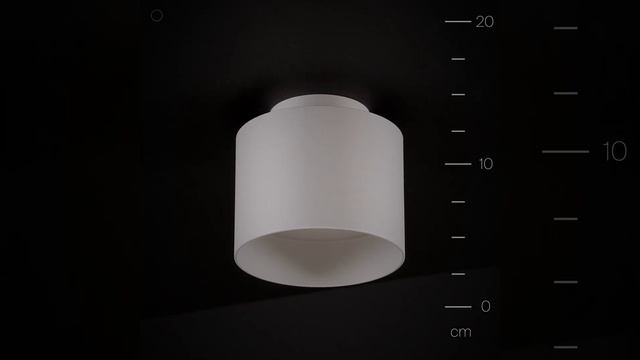 Потолочный светильник Maytoni Technical C009CW L12W