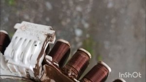 не крутится двигатель стиральной машины LG с прямым приводом