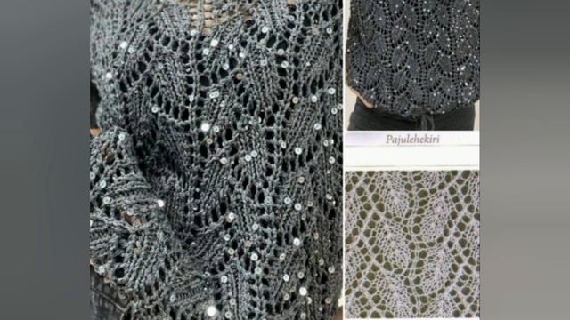 🔍12🔎Схемы вязания: жилеты,безрукавки для женщин. Knitting Patterns: Vests,sleeveless Vests For Wome