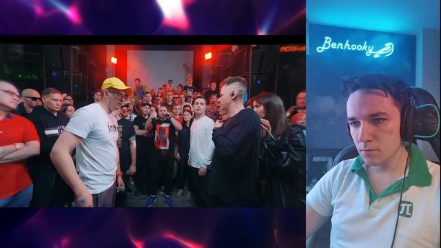 RBL: V.V. / АЙ ЭМ (2x0.5) Vs OTTO / SMOKE[PLVNB] | РЕАКЦИЯ И РАЗБОР |2 НА 2 ГОДА ???