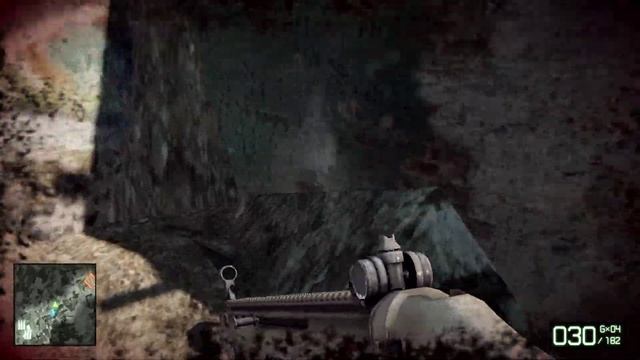 Прохождение Battlefield  Bad Company 2   Миссия 11:  Перед рассветом