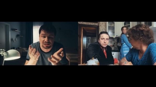 Зона комфорта: 1 сезон, 7 серия