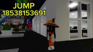 Скул бой runway(Анимация код в Брукхейвенскую)