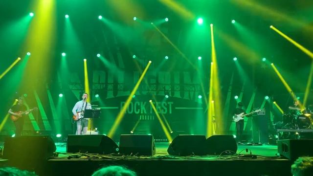 04.05.2019 Mannheim, Russian Rock Festival, Бутусов - Шар цвета хаки смотреть онлайн