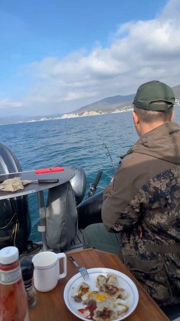 Весенняя рыбалка!