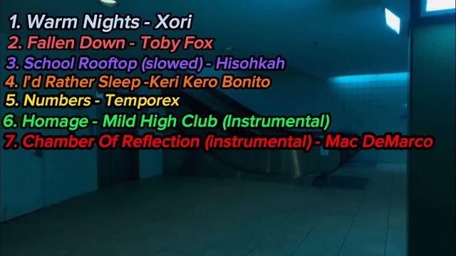 Dreamcore/Weirdcore Liminal Spase Music [Все песни]