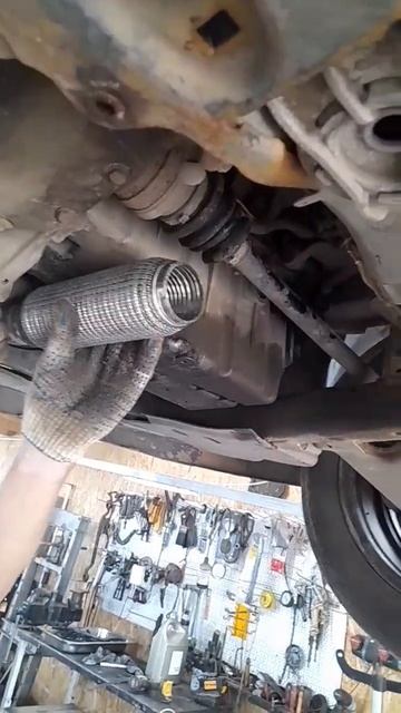 Опель Астра замена гофры. #интересно #машины #рекоменд? смотреть онлайн