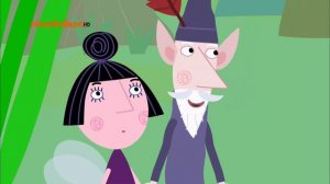Маленькое Королевство Бена и Холли. Мультфильм. Весенняя пора