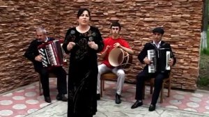 Айшат Гапизова концерт Даргинской эстрады 2012 1
