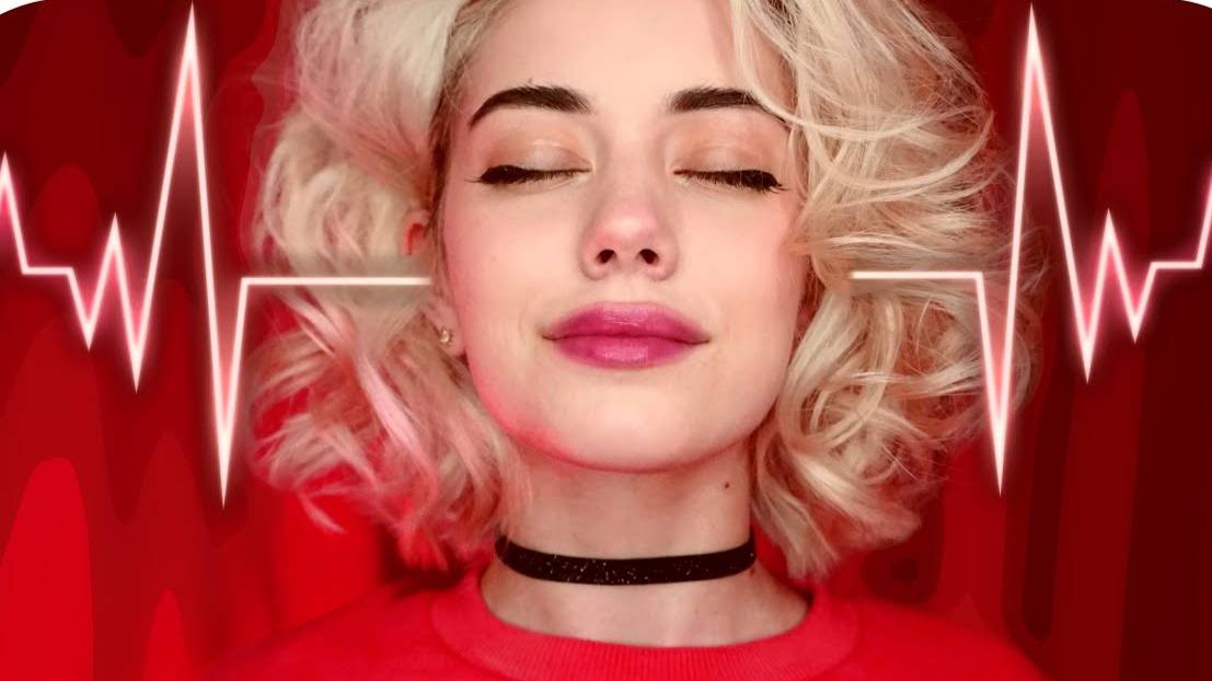 [4K] ❤️ МНОГОСЛОЙНЫЙ АСМР ❤️ Эхо, Биение сердца 💕 Шёпот 🤗 смотреть онлайн