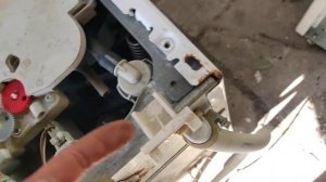 Стиральная машинка Miele Не заливает воду и не начинает ?