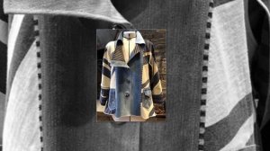 Не замахнуться ли на курточку в стиле пэчворк 35 идей для вдохновения