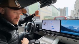 Lixiang L7. Cнятие ограничений и покупка трафика,  установка приложений