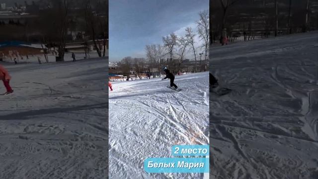 FANERA Snow Fest - Спорт (Женщины) | Флэт-фристайл на сноуборде. смотреть онлайн