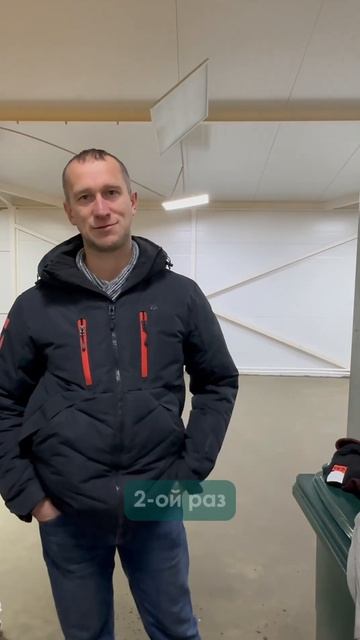 Всегда следим за качеством! #стяжкапола #стройка #стя? смотреть онлайн