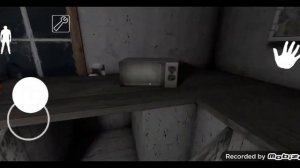 все места молотка в Granny 1.8.2