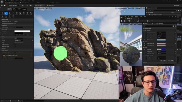 1 -Introduction to Materials in Unreal Engine 5 смотреть онлайн