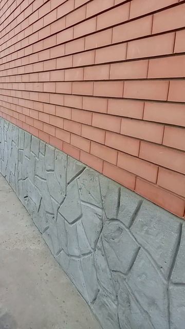 отмостка#штукатурка цоколя#как оформить цоколь#shorts смотреть онлайн