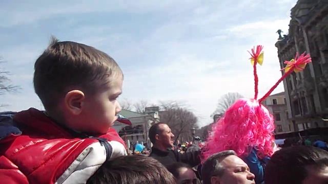Последняя Юморина в Одессе (1 апреля 2013 года) смотреть онлайн
