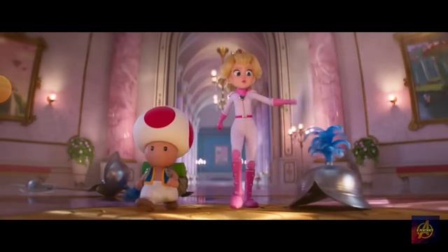 😁Трейлер super mario bros #2😁. смотреть онлайн