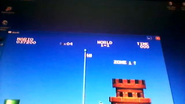 Играем в mari0