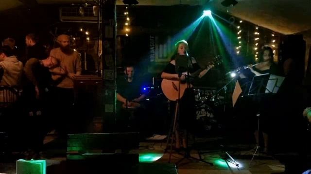 Наяву | LIVE г.Ейск | ASH.WOOD смотреть онлайн