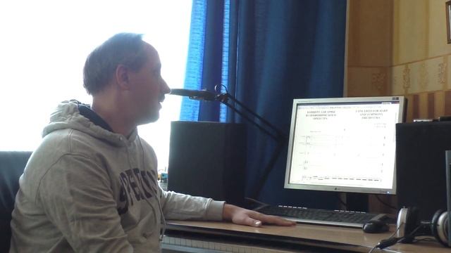 Вячеслав Круглик. #composersclosed смотреть онлайн