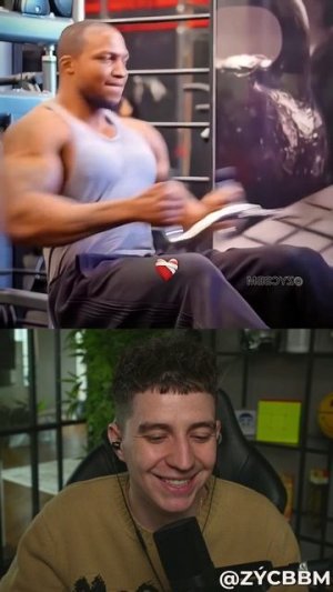 ЭДИТ ДЛЯ КАЧКОВ! *БЕСПЛАТНЫЙ СПОРТЗАЛ* 👉😅