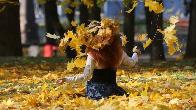 "Бабье лето". Хорошие стихи смотреть онлайн