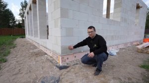 Как построить дом из газобетона. Строй и Живи