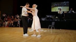 Линди Хоп..Грегорш И Агнешка..