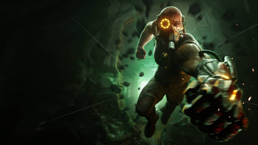 Kiborg #9 Качаемся по ковбойски