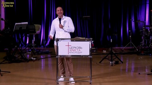 "Почему человек грешит?" 03-11-2024 Виктор Матвиенко Церковь Христа Краснодар смотреть онлайн