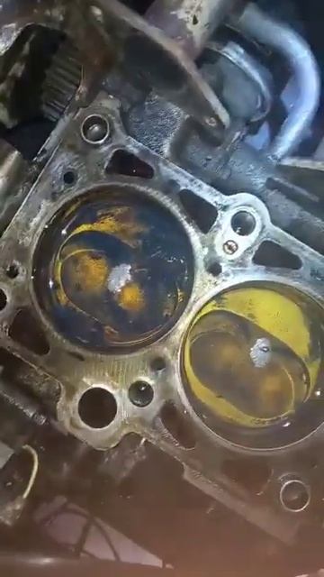 залил масло в цилиндр смотреть онлайн