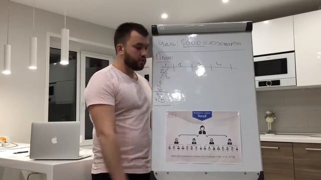 Постановка целей для новичка в 1-9-90 смотреть онлайн