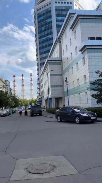 А вы знаете, что в России есть налоговый городок? В Мос? смотреть онлайн