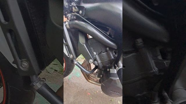 Yamaha FZ6-N fazer аbs Без пробега по РФ смотреть онлайн