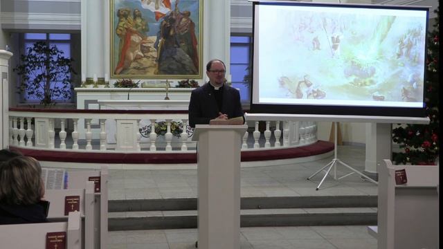 Эль-Шаддай. Бог Всемогущий / Библейский час / Книга Быт? смотреть онлайн