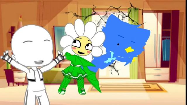 ~Poppy Playtime ~ [Пародия] Ориг: @Доф