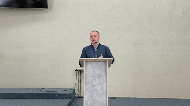 Проповедь "Смирение и упование на Бога" Бр. Алексей / #Проповедь #Благовестие #ОЦХВЕ смотреть онлайн