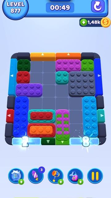 Color block jam 877 смотреть онлайн
