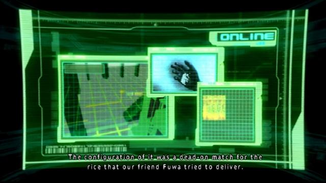 Ghost in the Shell: Stand Alone Complex (2004) [PS2] смотреть онлайн