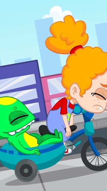 Фиби НЕНАВИДИТ овощи! 😱 Но Груви покажет, как стать си смотреть онлайн